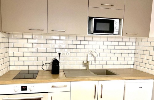 Amiens Apartment | Appartement REZ DE Chaussee