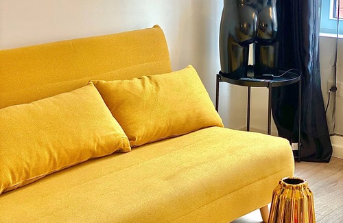 Amiens Apartment | Appartement REZ DE Chaussee