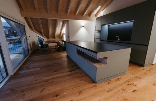 Soerenberg Apartment | Appartement ROTHORN/2 Bedrooms