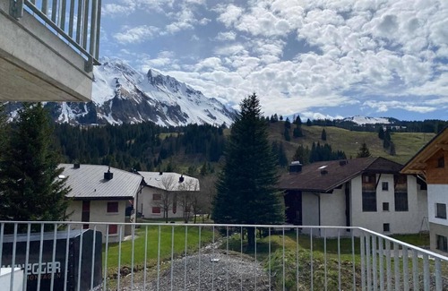 Soerenberg Apartment | Appartement ROTHORN/2 Bedrooms