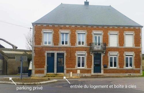 Rocroi Apartment | Appartement Royale