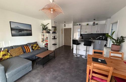 Cronenbourg Est Apartment | Appartement rue Hatt
