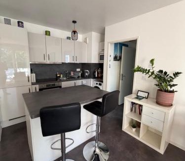 Cronenbourg Est Apartment | Appartement rue Hatt