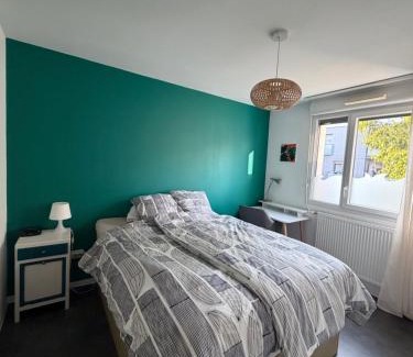 Cronenbourg Est Apartment | Appartement rue Hatt