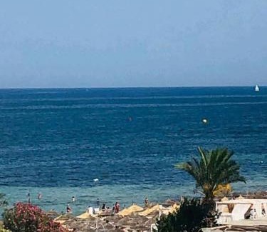 Tantana Apartment | Appartement S2 cotè mer Soviva Kantaoui