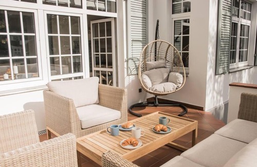 Niendorf/Ostsee Apartment | Appartement salt mit Südterrasse