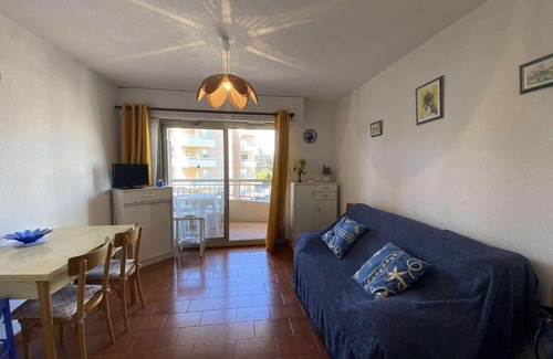 Sainte-Maxime City Centre Apartment | Appartement Sainte-Maxime, 1 pièce, 4 personnes - FR-1-226-303