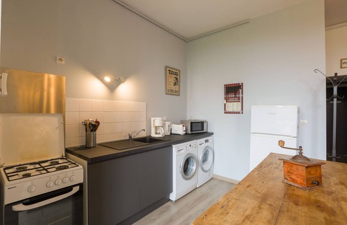 Bons-Tassily Apartment | Appartement Spacieux entre Caen et Falaise