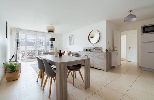 Chatillon Apartment | Appartement Spacieux à Chatillon