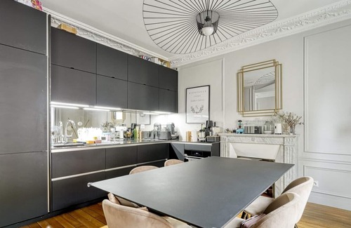 Autun Apartment | Appartement Spacieux Bien Situé