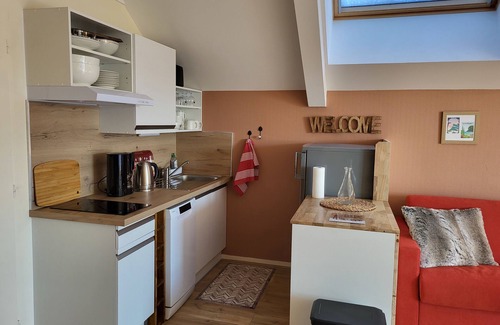 La Feclaz Apartment | Appartement spacieux Au Petit Bois, La Féclaz