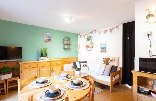 Vignec Apartment | Appartement spacieux pour 6 pers. avec jardin, St-Lary-Soulan à proximité télécabine et thermes - FR-1-296-500