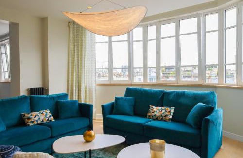 Passy Apartment | Appartement Spacieux pour 6 - Passy, Paris