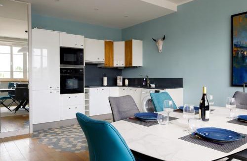 Passy Apartment | Appartement Spacieux pour 6 - Passy, Paris