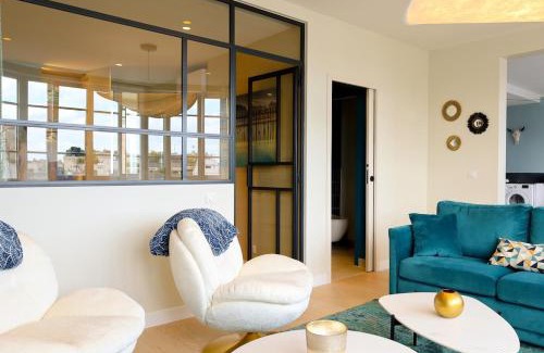 Passy Apartment | Appartement Spacieux pour 6 - Passy, Paris