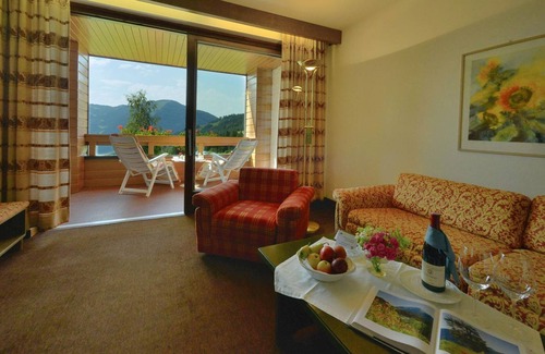 Sankt Oswald House | Appartement Spatzennest - Hotel St. Oswald