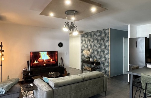 Mezzavia Apartment | Appartement Standing F3