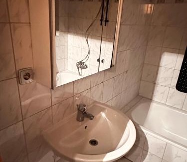 Fritzlar Apartment | Appartement Stein 1 OG