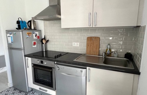 Piraillan Apartment | Appartement sur la Presqu'île du Cap-ferret