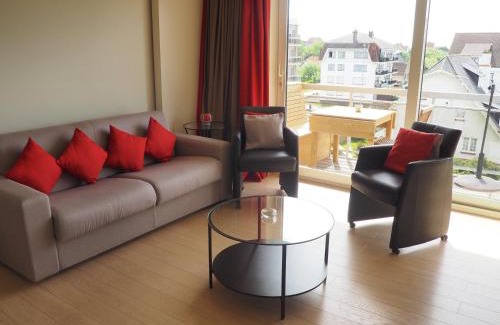 De Haan Apartment | Appartement sur la digue - De Haan - Le Coq - Silver Beach D2