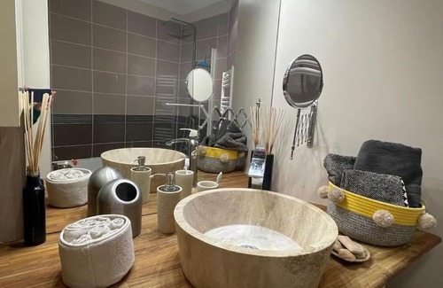 Senlis Apartment | Appartement sur le parvis de la cathédrale