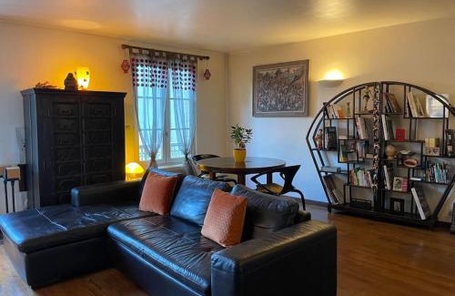 Senlis Apartment | Appartement sur le parvis de la cathédrale