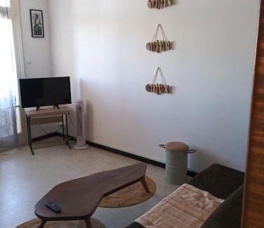 La Jetee Apartment | Appartement T2 près de la mer