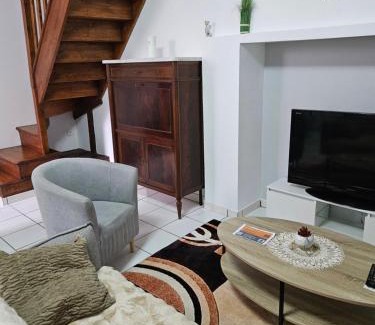 Oloron-Sainte-Marie Apartment | Appartement -T3 de standing
