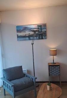 Saint-Paul-les-Dax Apartment | Appartement T1 central pour cures courts séjours