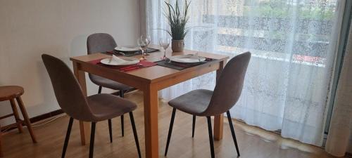 Saint-Paul-les-Dax Apartment | Appartement T1 central pour cures courts séjours