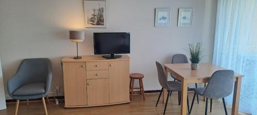 Saint-Paul-les-Dax Apartment | Appartement T1 central pour cures courts séjours