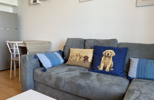 Pleherel-Plage-Vieux-Bourg Apartment | Appartement T2 Avec une vue Imprenable sur le Cap Fréhel