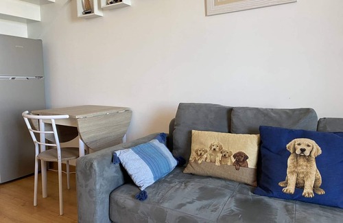 Pleherel-Plage-Vieux-Bourg Apartment | Appartement T2 Avec une vue Imprenable sur le Cap Fréhel