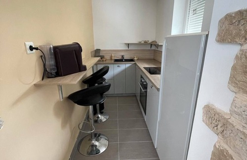 Gournay-en-Bray Apartment | Appartement T2 spacieux refais à neuf à 5 minutes du centre ville lieu calme