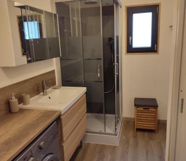 Albertville Apartment | appartement T2 rdj dans maison