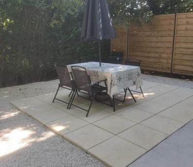 Albertville Apartment | appartement T2 rdj dans maison