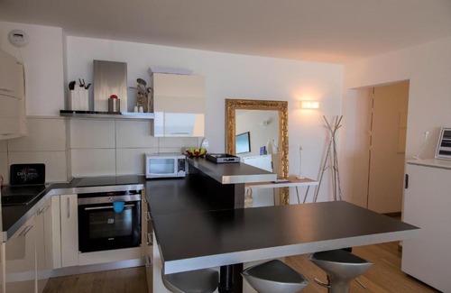 Le Trayas Apartment | APPARTEMENT T2 STANDING CAP NEREE