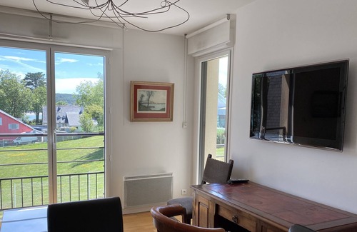 Morgat Apartment | Appartement T2 vue Mer Proximité Plage Classé 2 Étoiles le 07/12/2020