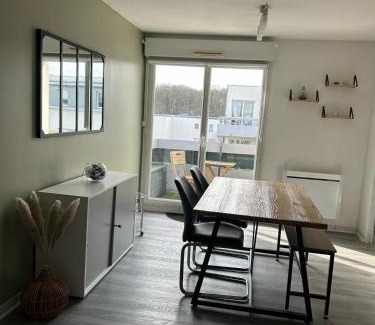 Le Mans Metropole Apartment | Appartement T3 proche circuit du Mans