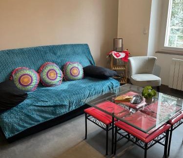 Tarascon-sur-Ariege Apartment | Appartement Tarascon sur Ariège