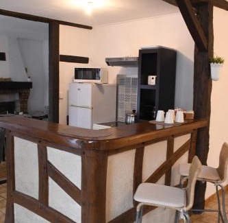 Mennetou-sur-Cher Apartment | Appartement Terrasse à Mennetou sur Cher "La Cité Médiéval