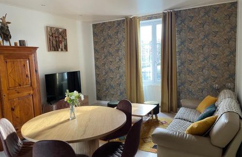 Barbizon Apartment | Appartement Terrasse Barbizon