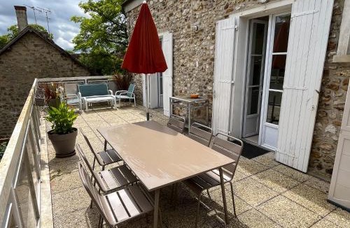 Barbizon Apartment | Appartement Terrasse Barbizon