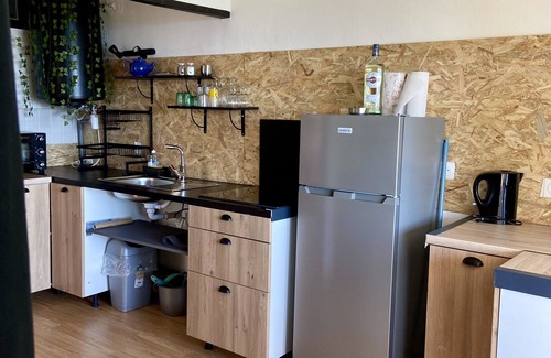 Niolon Apartment | Appartement Tigueda, Véranda, vue mer