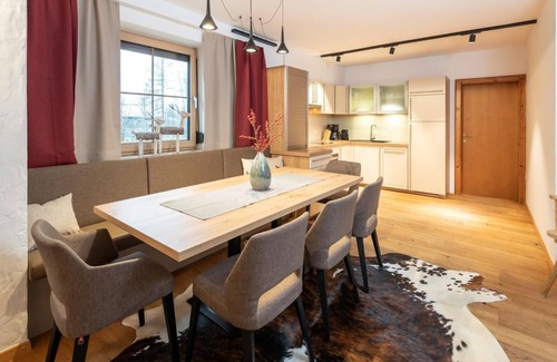 Hinterthal Apartment | Appartement Top 3 de Luxe - Kuckuck-hinterthal Appartements