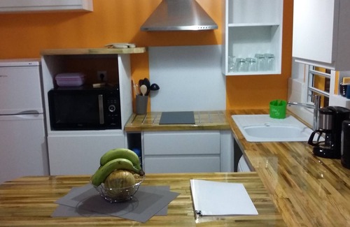 Rifflet Hotel | Appartement Tortue Kawane-Duplex-Apartment-Ensuite with Bath