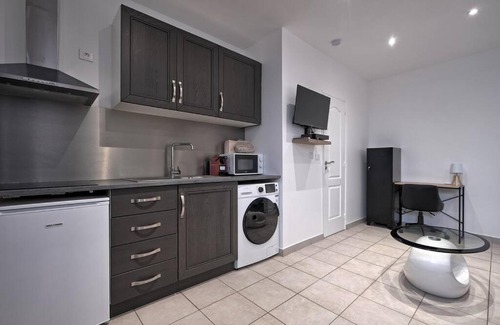 Tremblay-en-France Apartment | Appartement tout confort - Paris Nord Villepinte-CDG-Disneyland