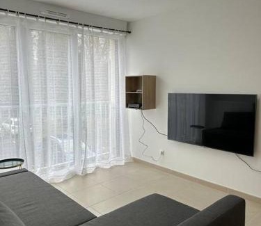 Tournan-en-Brie Apartment | Appartement - Tournan en Brie a 20min de Disneyland