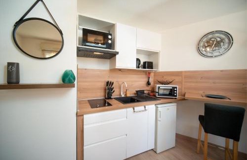 Saint-Lazare Apartment | Appartement tout équipé avec parking à 6min à pied de la gare st charles