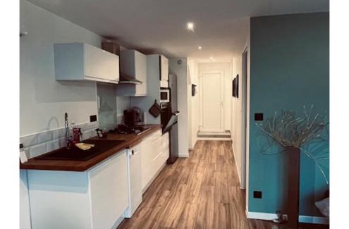 Saint-Uze Apartment | Appartement tout confort climatisé